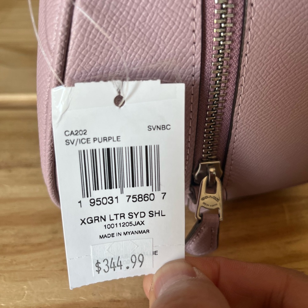 ✅Coach purse - Picture 9 of 12